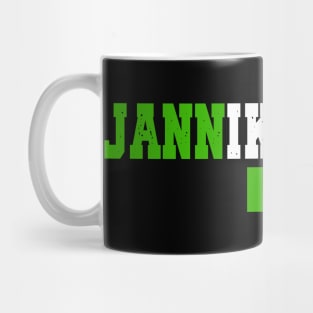 Jannik Sinner Mug